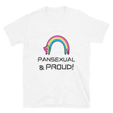 Pansexual & Proud T-Shirt